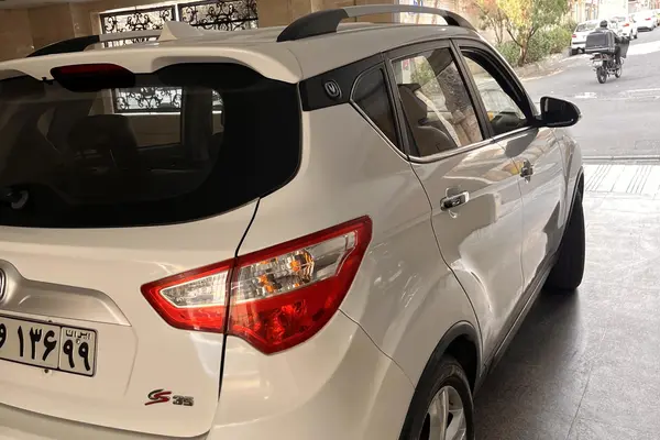 چانگان  CS 35 (مونتاژ)