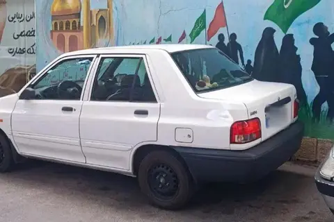 پراید، 131