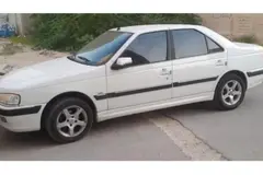 پژو، پارس