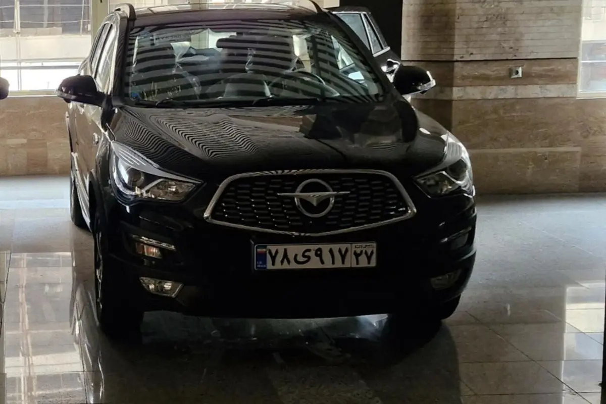 هایما  S5