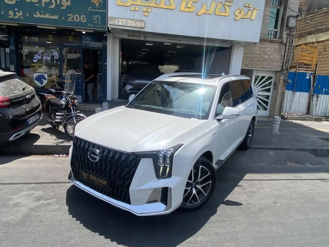جی ای سی،  ES9