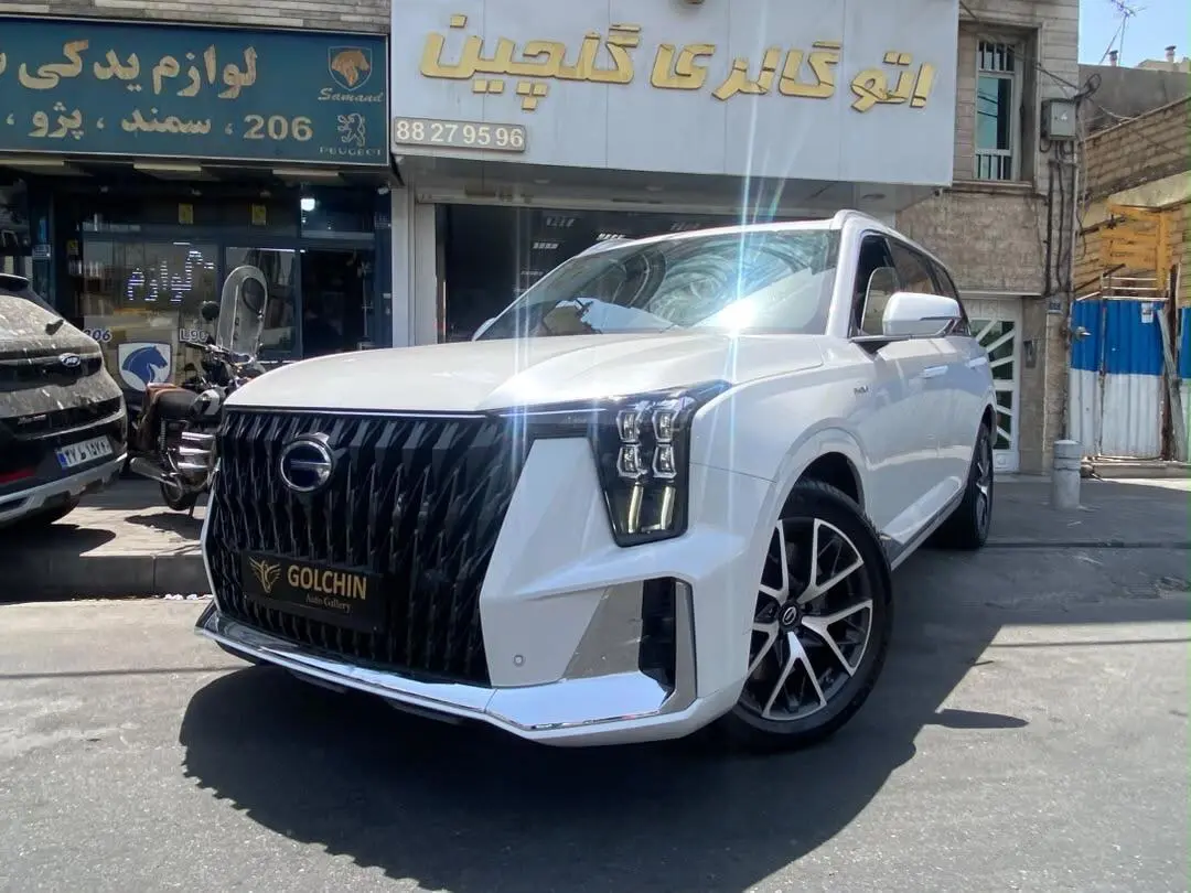 جی ای سی،  ES9