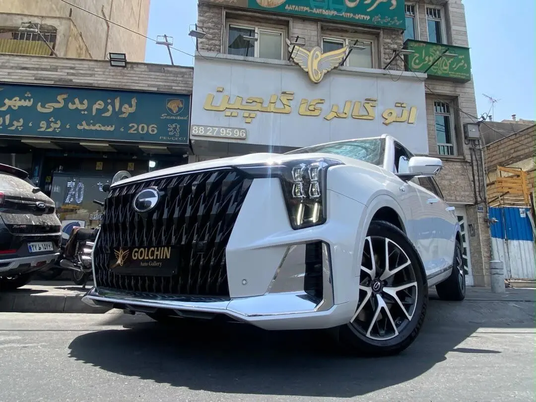جی ای سی،  ES9