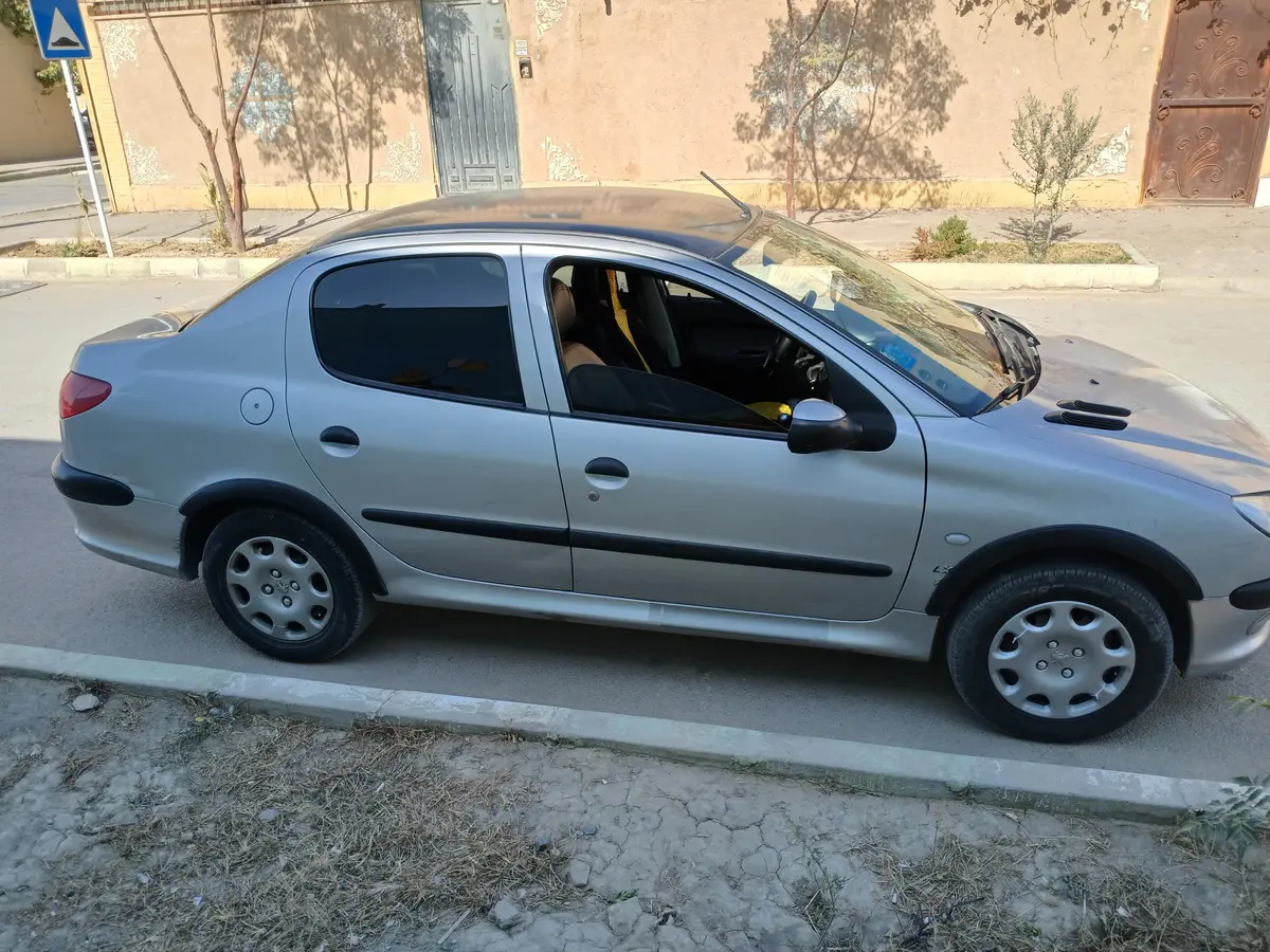 پژو،  206 SD