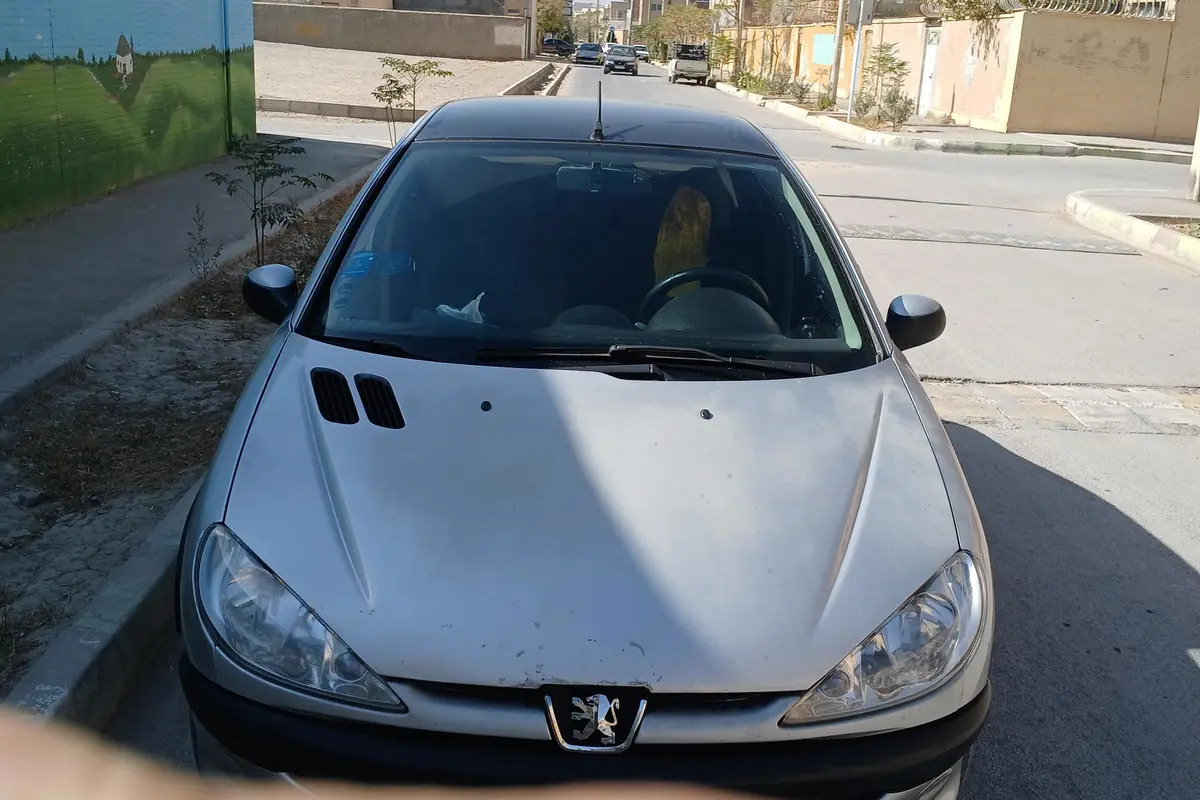 پژو،  206 SD