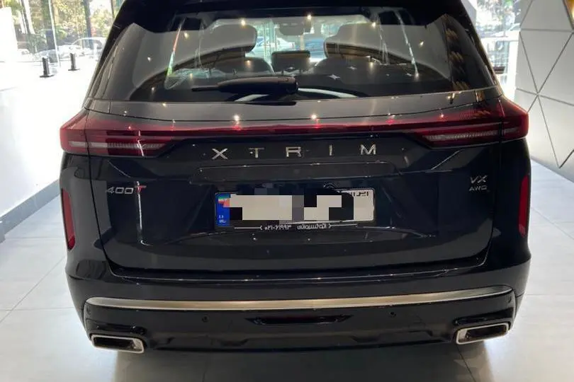 اکستریم،  VX (QX)