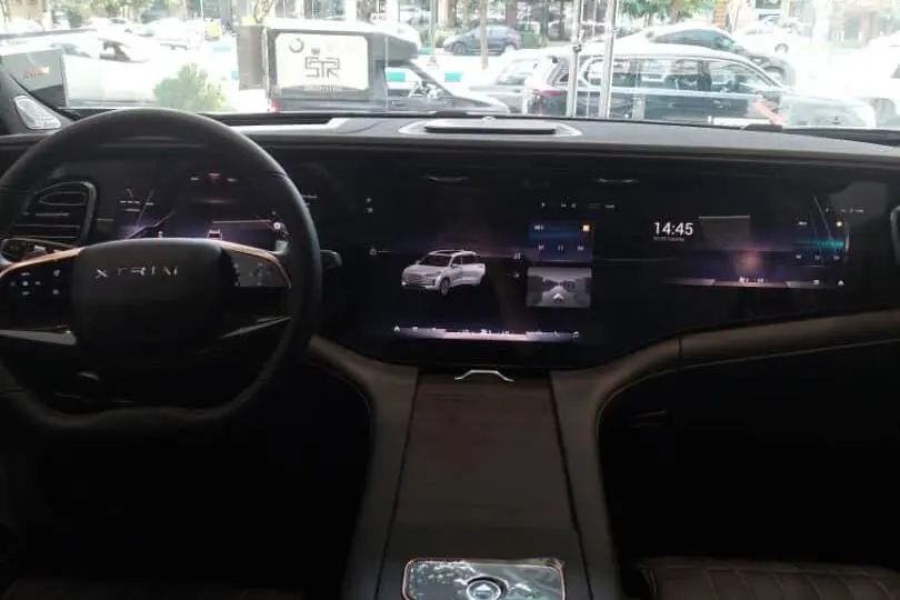 اکستریم،  VX (QX)