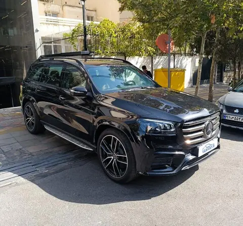 بنز، کلاس GLS