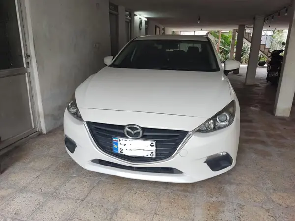 مزدا  3 وارداتی
