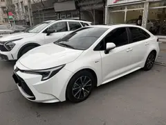 تویوتا، لوین هیبرید