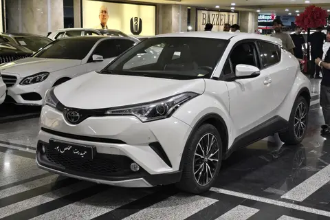 تویوتا، C-HR
