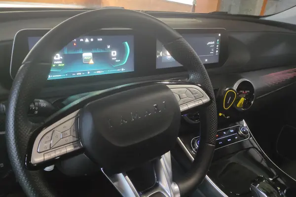 لاماری، ایما HEV