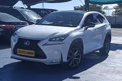 لکسوس، NX هیبرید