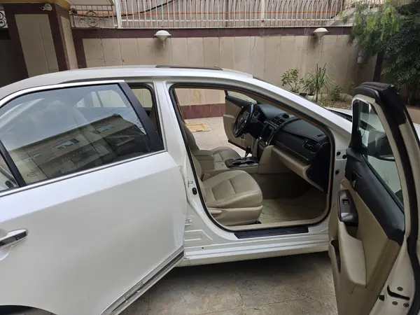 تویوتا  کمری