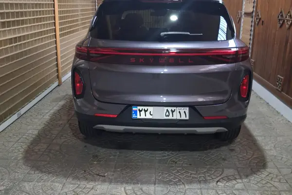 اسکای ول، ET5