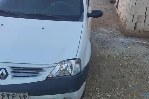 رنو، پارس تندر