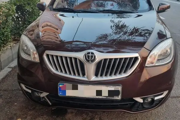 برلیانس  H330