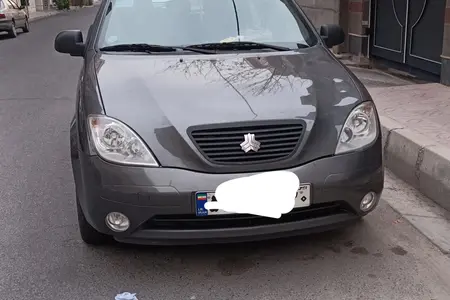 تیبا، هاچ بک