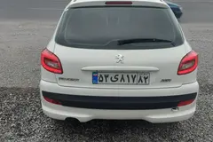 پژو، 207