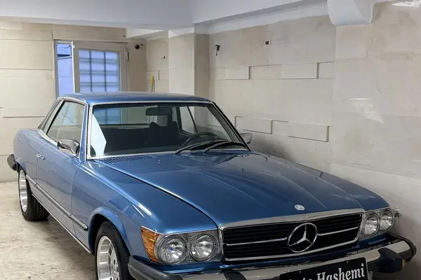 بنز، کلاس SLC