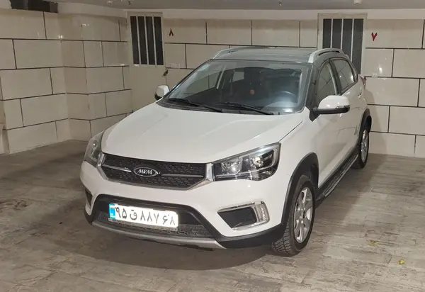 ام وی ام، X22