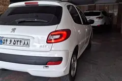 پژو، 207