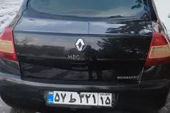 رنو، مگان (مونتاژ)