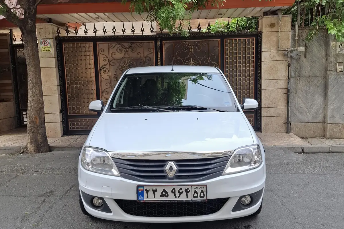 رنو  تندر 90