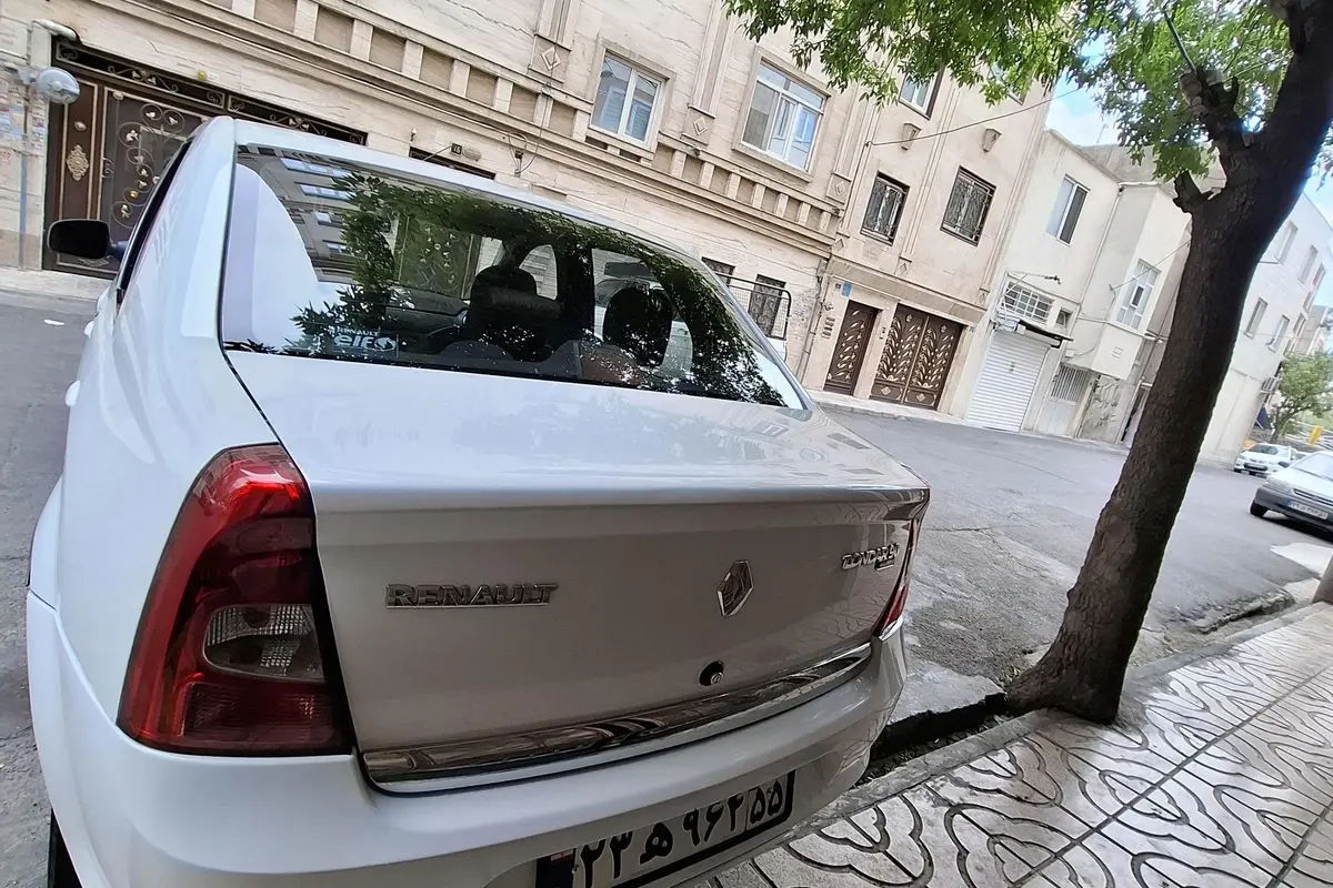رنو  تندر 90