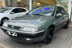سیتروئن، زانتیا