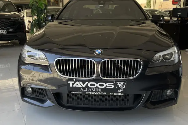 ب ام و، سری 5 سدان