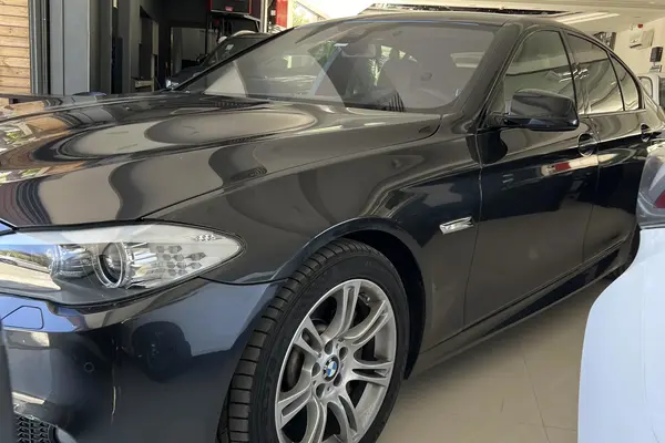 ب ام و، سری 5 سدان