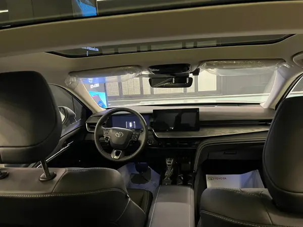 تویوتا، کمری هیبرید