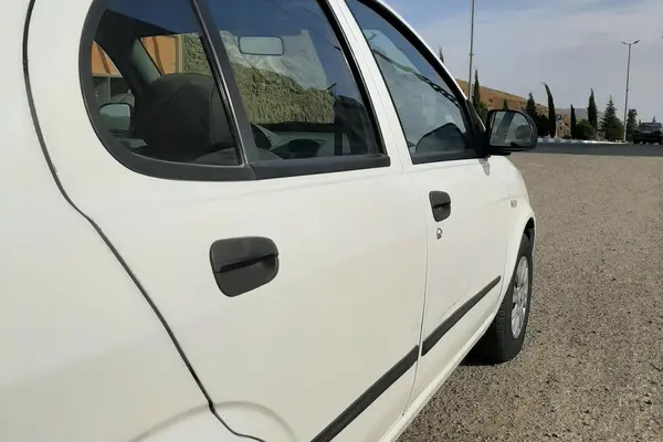 تیبا  هاچ بک