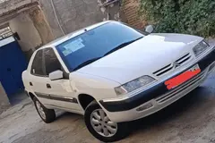 سیتروئن، زانتیا
