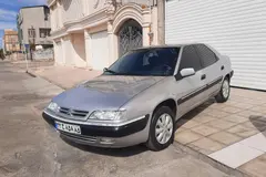 سیتروئن، زانتیا