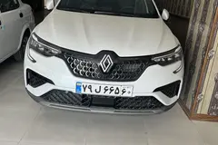 رنو، آرکانا XM3