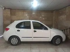 تیبا، هاچ بک