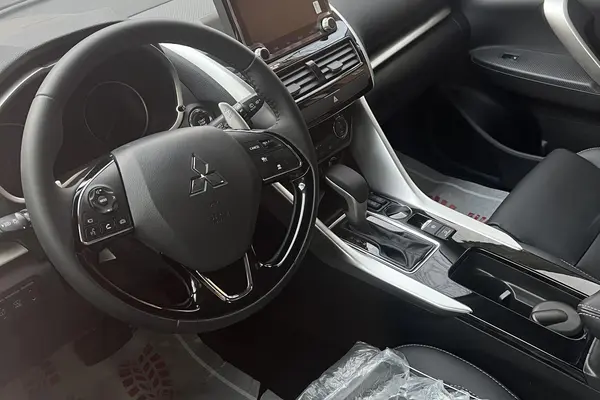 میتسوبیشی، اکلیپس کراس