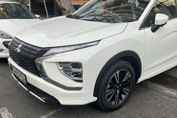 میتسوبیشی، اکلیپس کراس