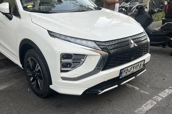 میتسوبیشی، اکلیپس کراس