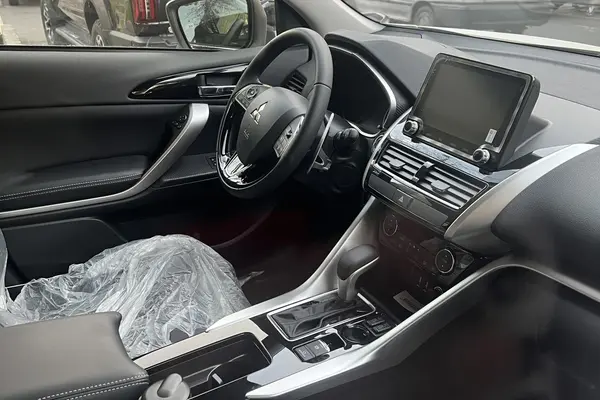 میتسوبیشی، اکلیپس کراس