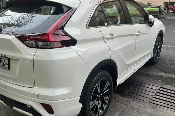 میتسوبیشی، اکلیپس کراس