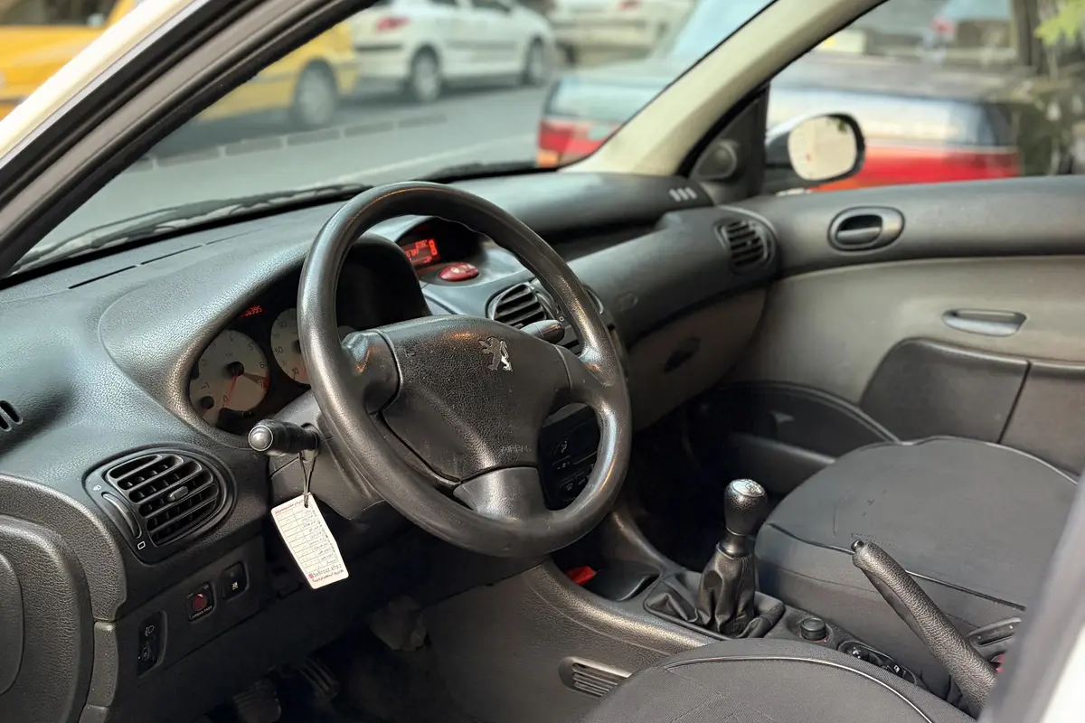 پژو،  206 SD