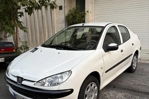 پژو، 206 SD