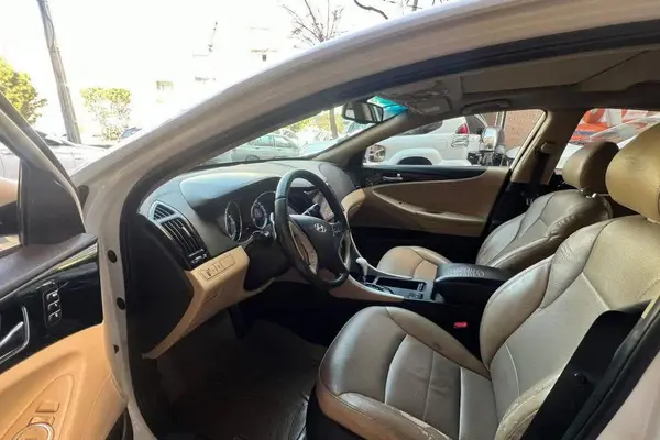 هیوندای، سوناتا