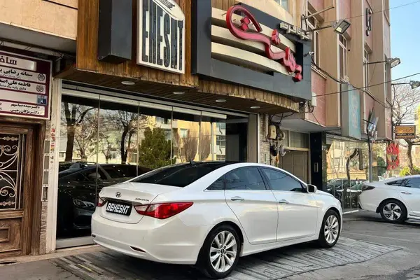 هیوندای، سوناتا