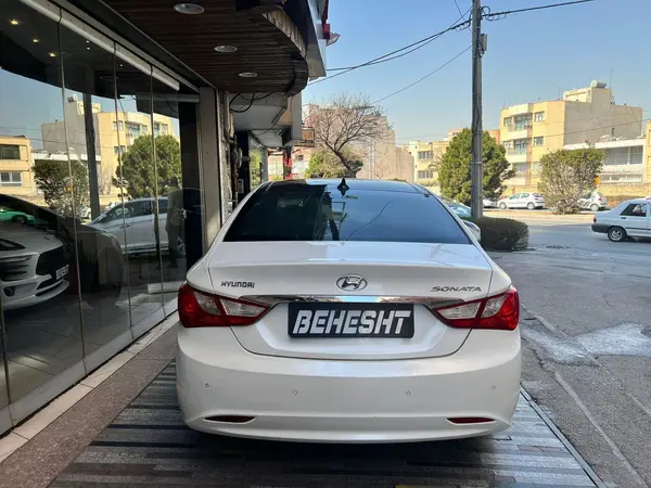 هیوندای، سوناتا