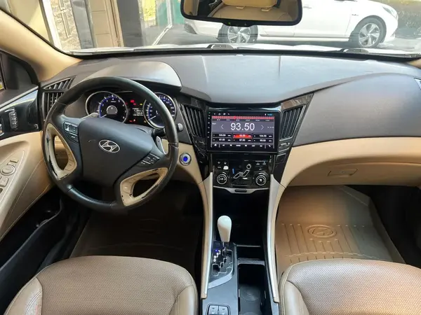 هیوندای، سوناتا