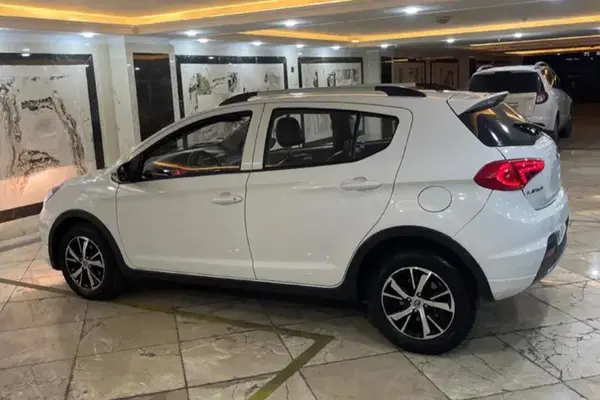 لیفان  X50